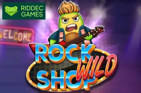 Rock Wild Shop